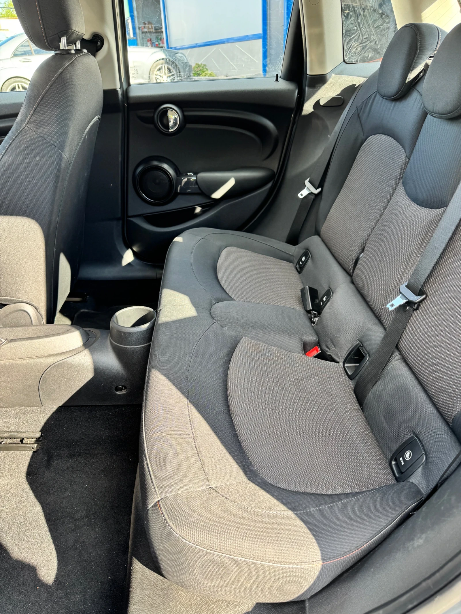 Mini Cooper 78хил км  136кс, снимка 14 - Автомобили и джипове - 56106754