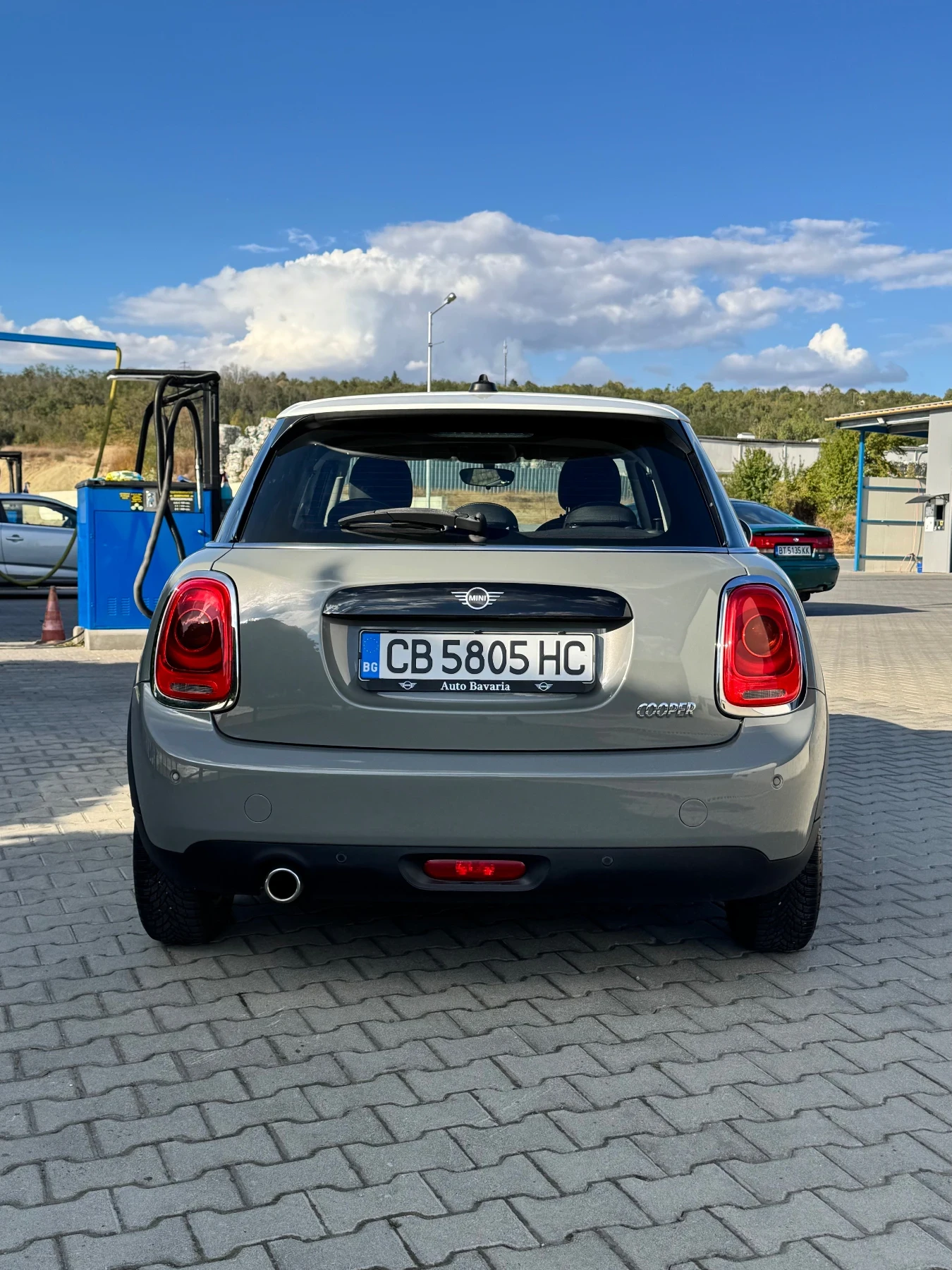 Mini Cooper 78хил км  136кс, снимка 6 - Автомобили и джипове - 56106754