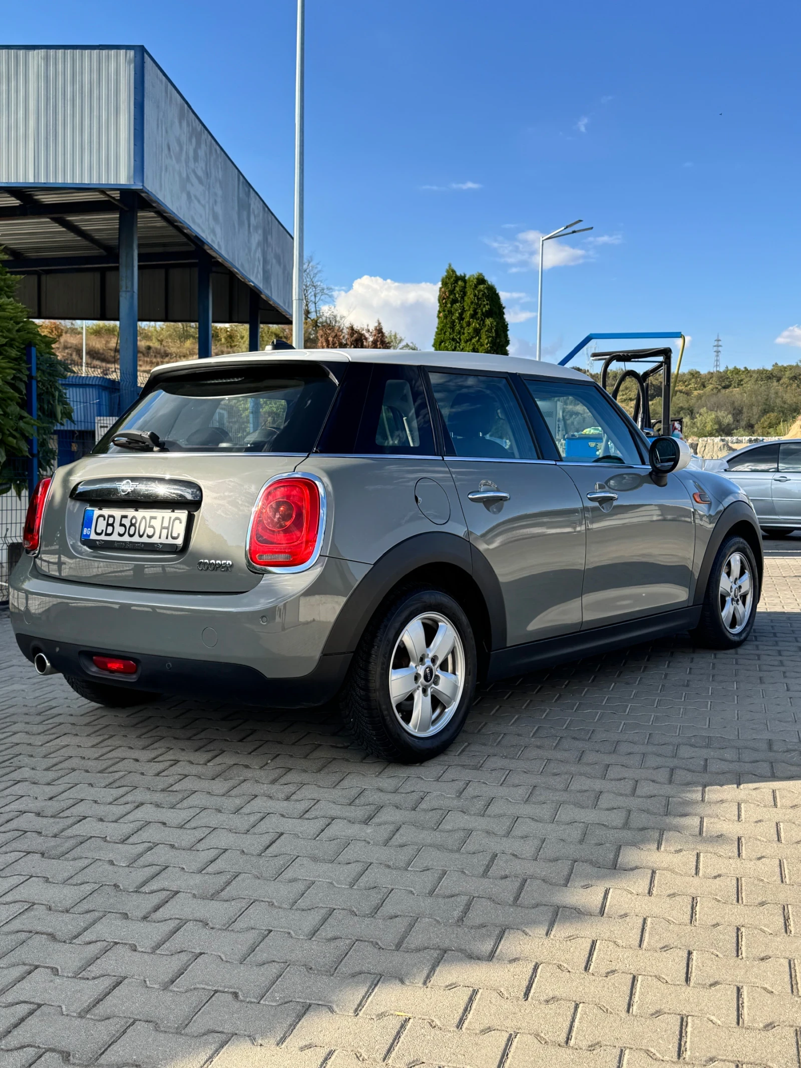 Mini Cooper 78хил км  136кс, снимка 5 - Автомобили и джипове - 56106754