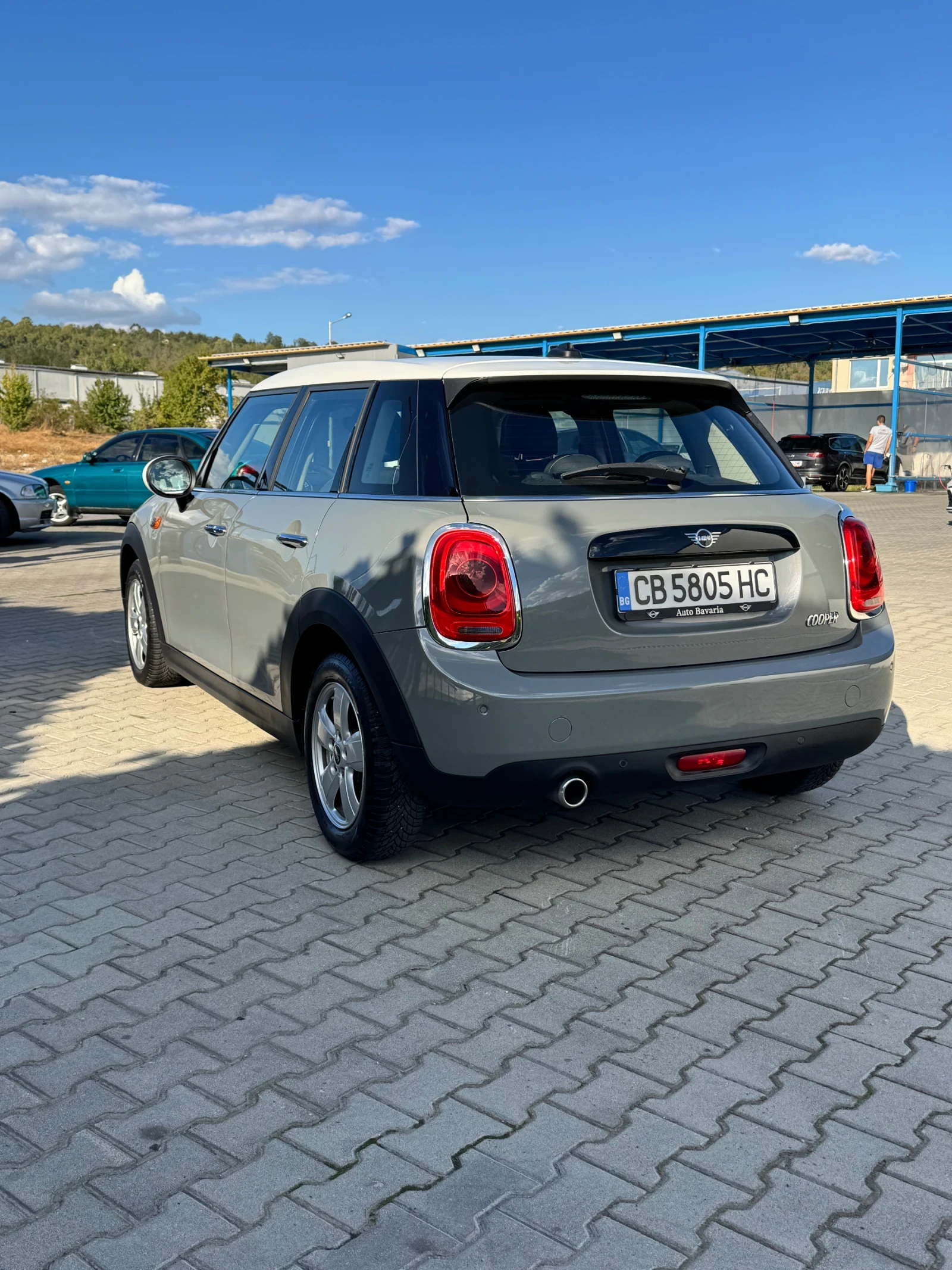 Mini Cooper 78хил км  136кс, снимка 7 - Автомобили и джипове - 56106754