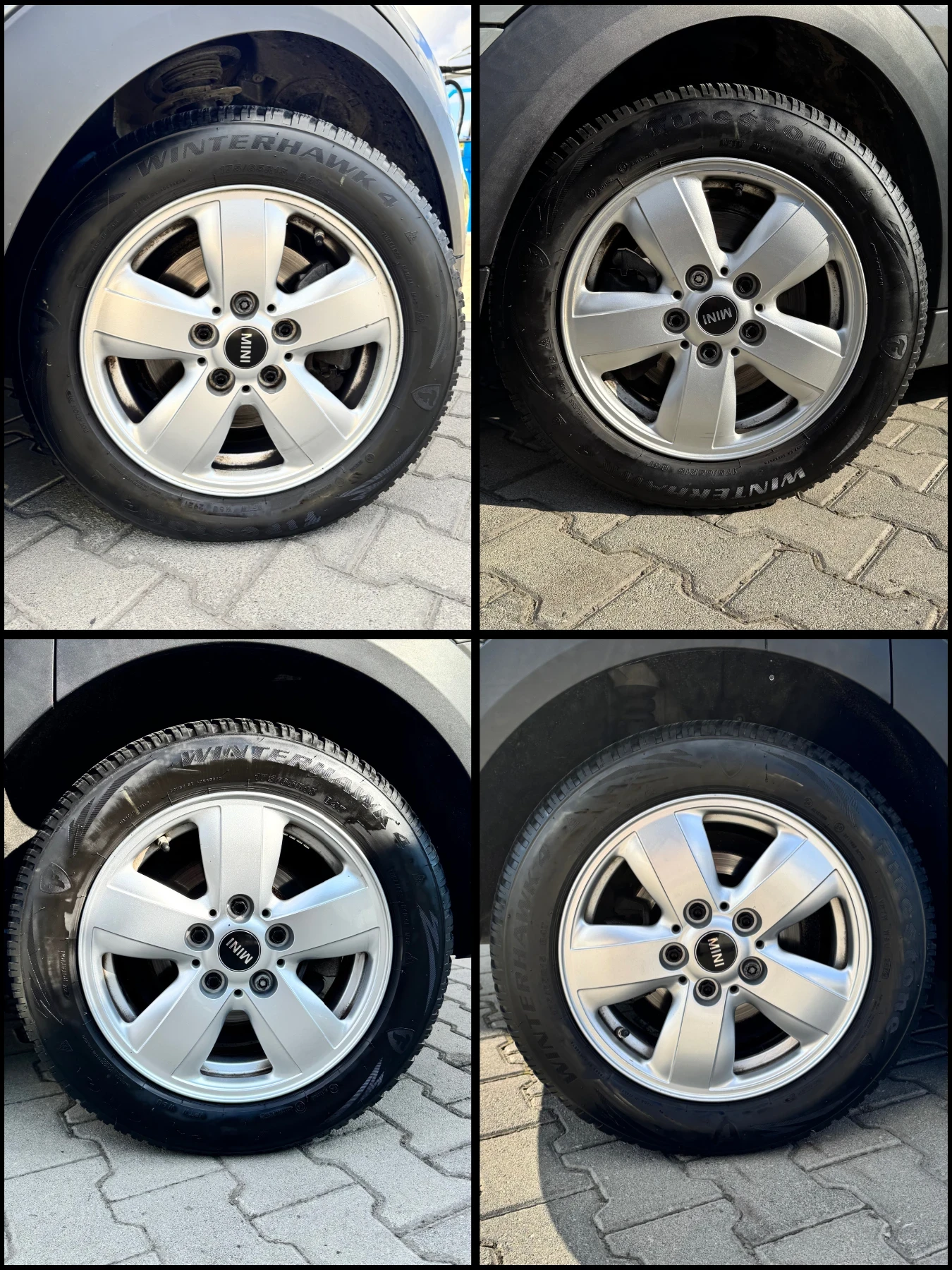Mini Cooper 78хил км  136кс, снимка 17 - Автомобили и джипове - 56106754