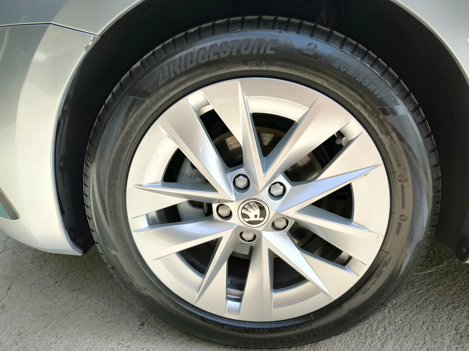 Skoda Superb 2, 0ТDi-150k.c.ABTOMAT, HABИ, LED, FACELIFT, ЕВРО , снимка 16 - Автомобили и джипове - 56180579