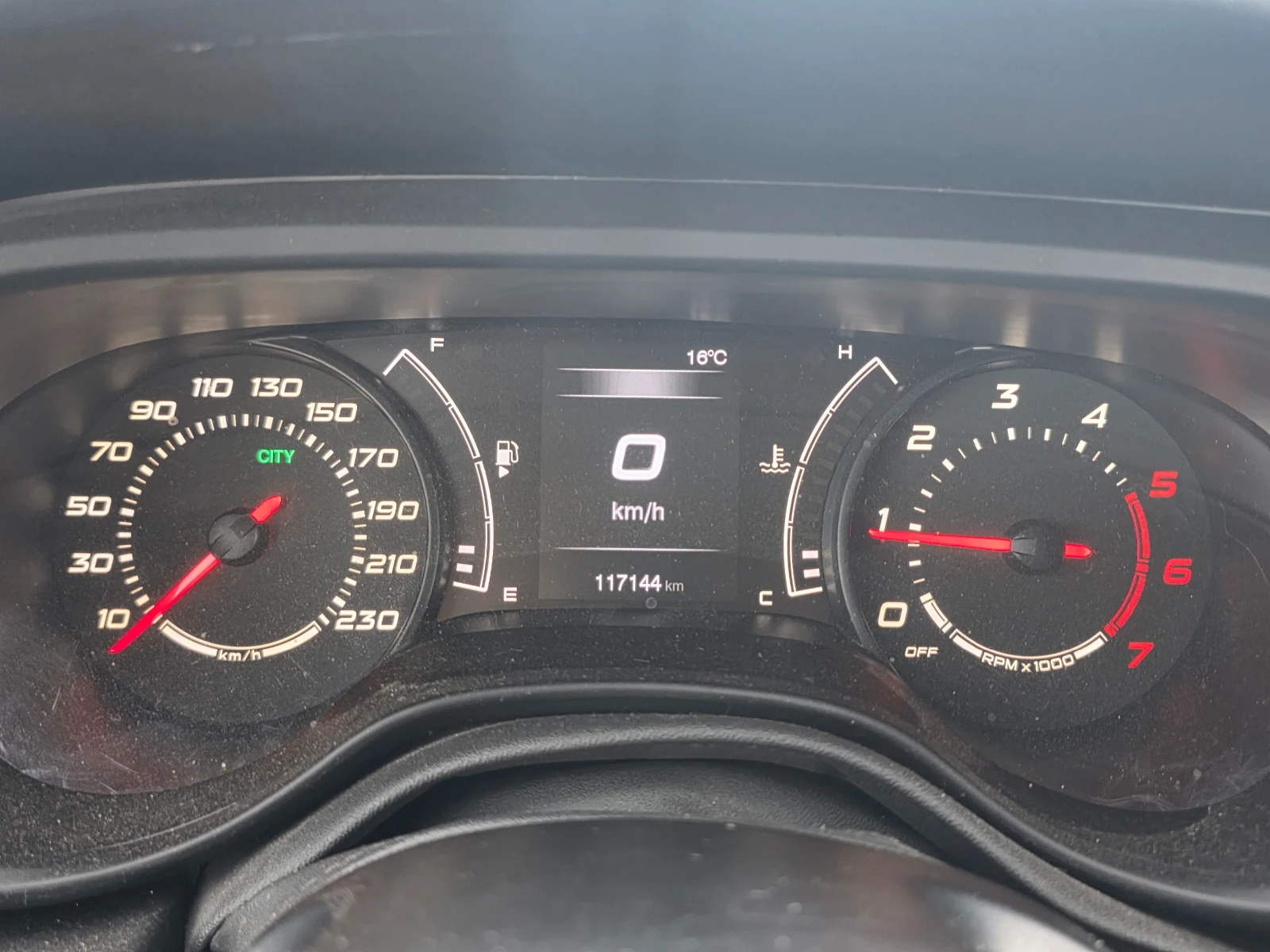 Fiat Tipo 1.6 Multijet | Mobile.bg � ����������� 17