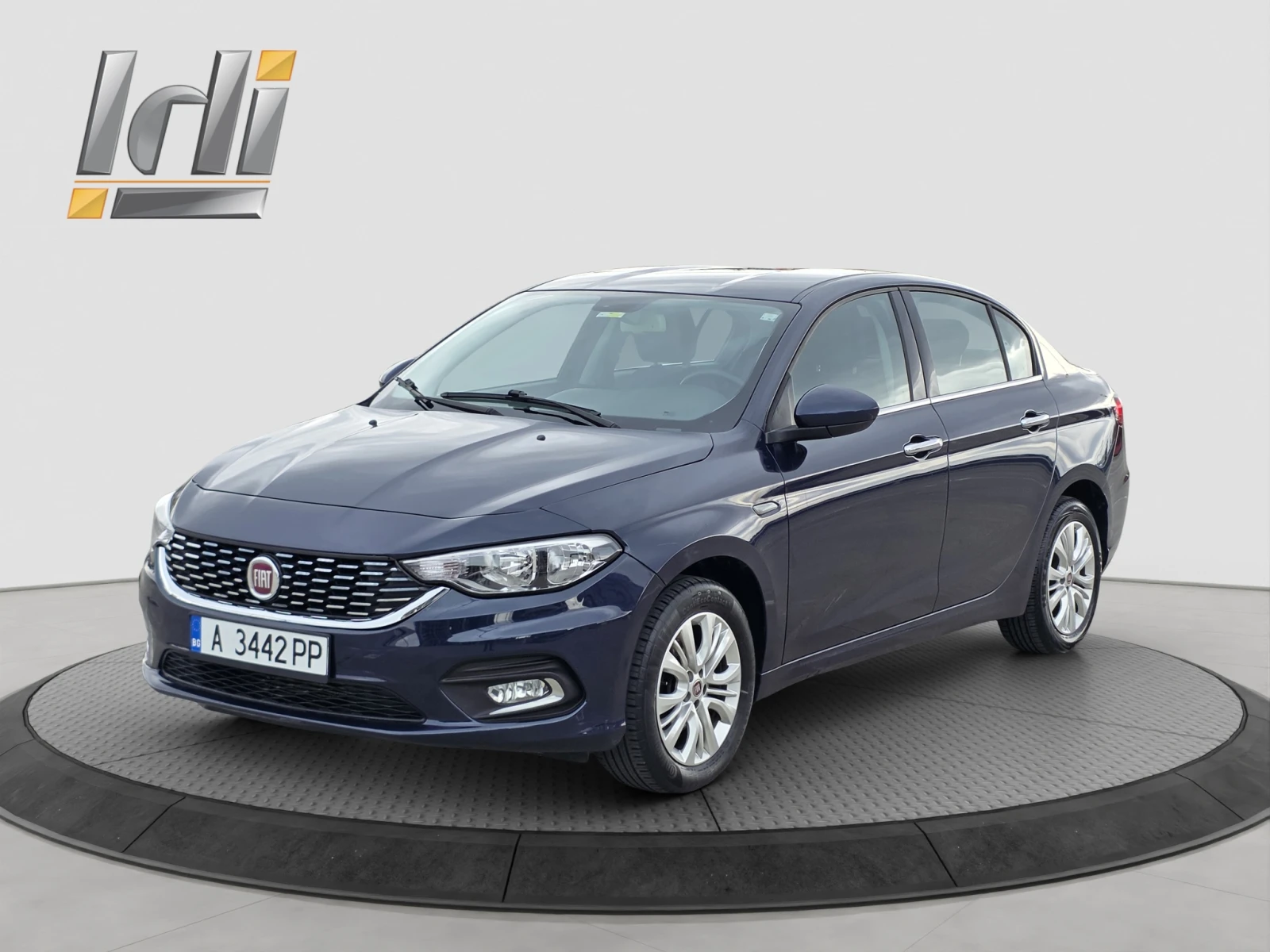 Fiat Tipo 1.6 Multijet