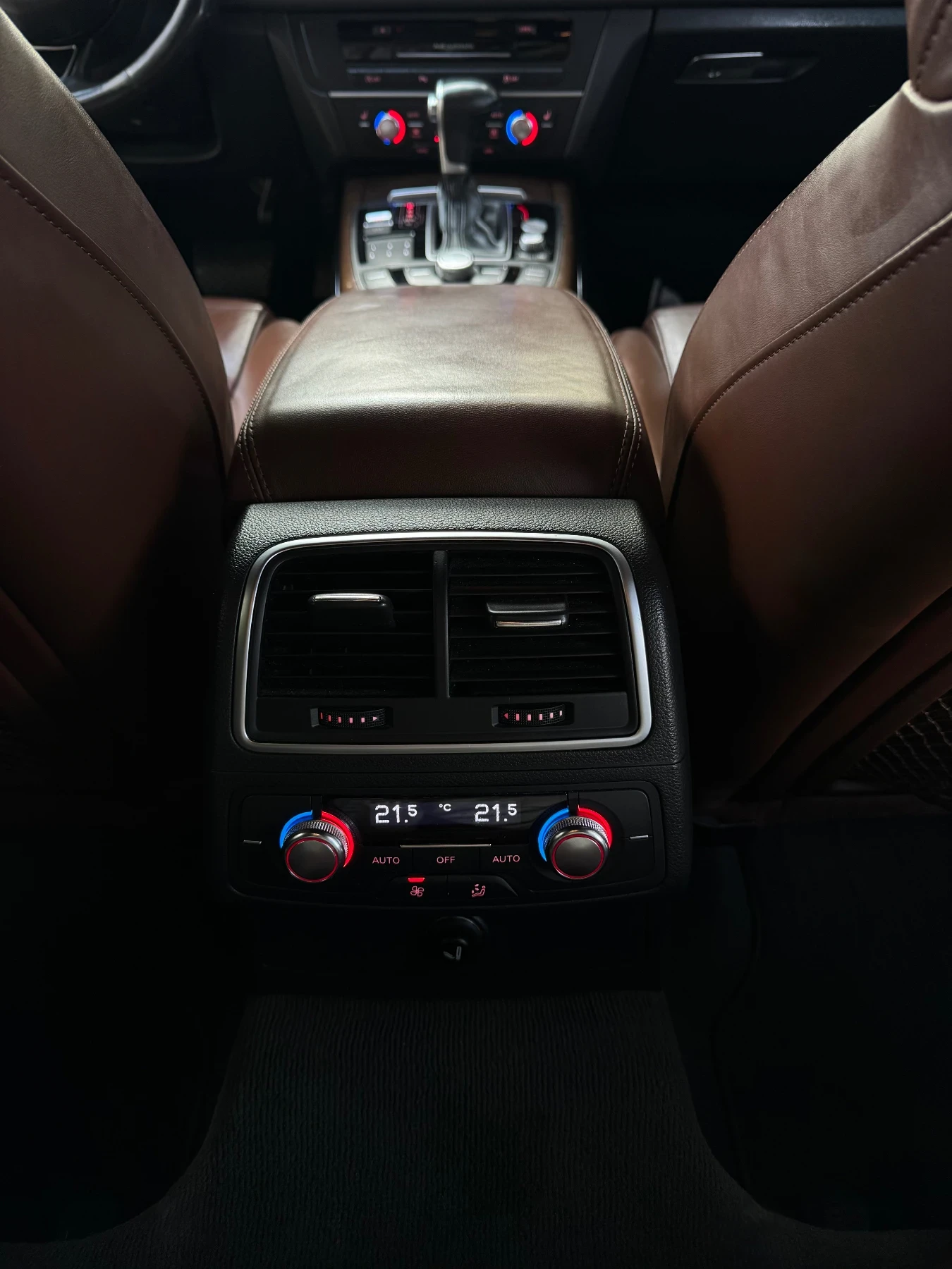 Audi A6, снимка 6 - Автомобили и джипове - 56348266