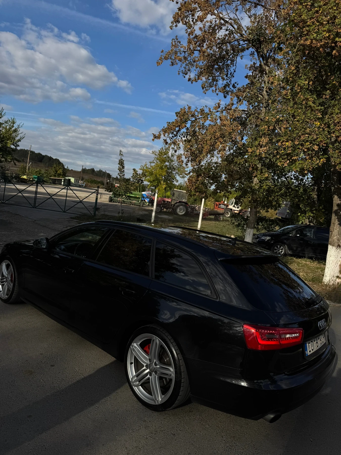 Audi A6, снимка 2 - Автомобили и джипове - 56348266