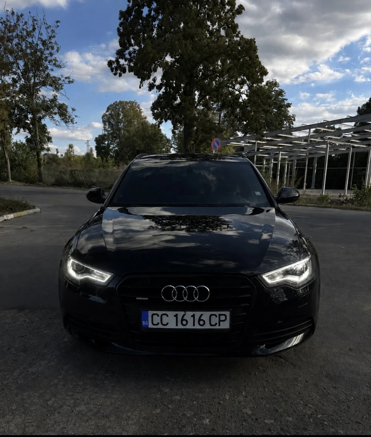 Audi A6, снимка 3 - Автомобили и джипове - 56348266