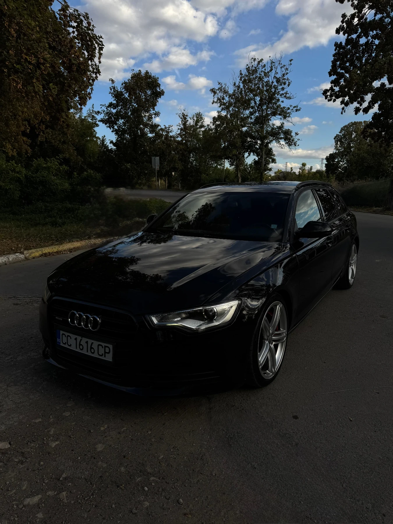 Audi A6