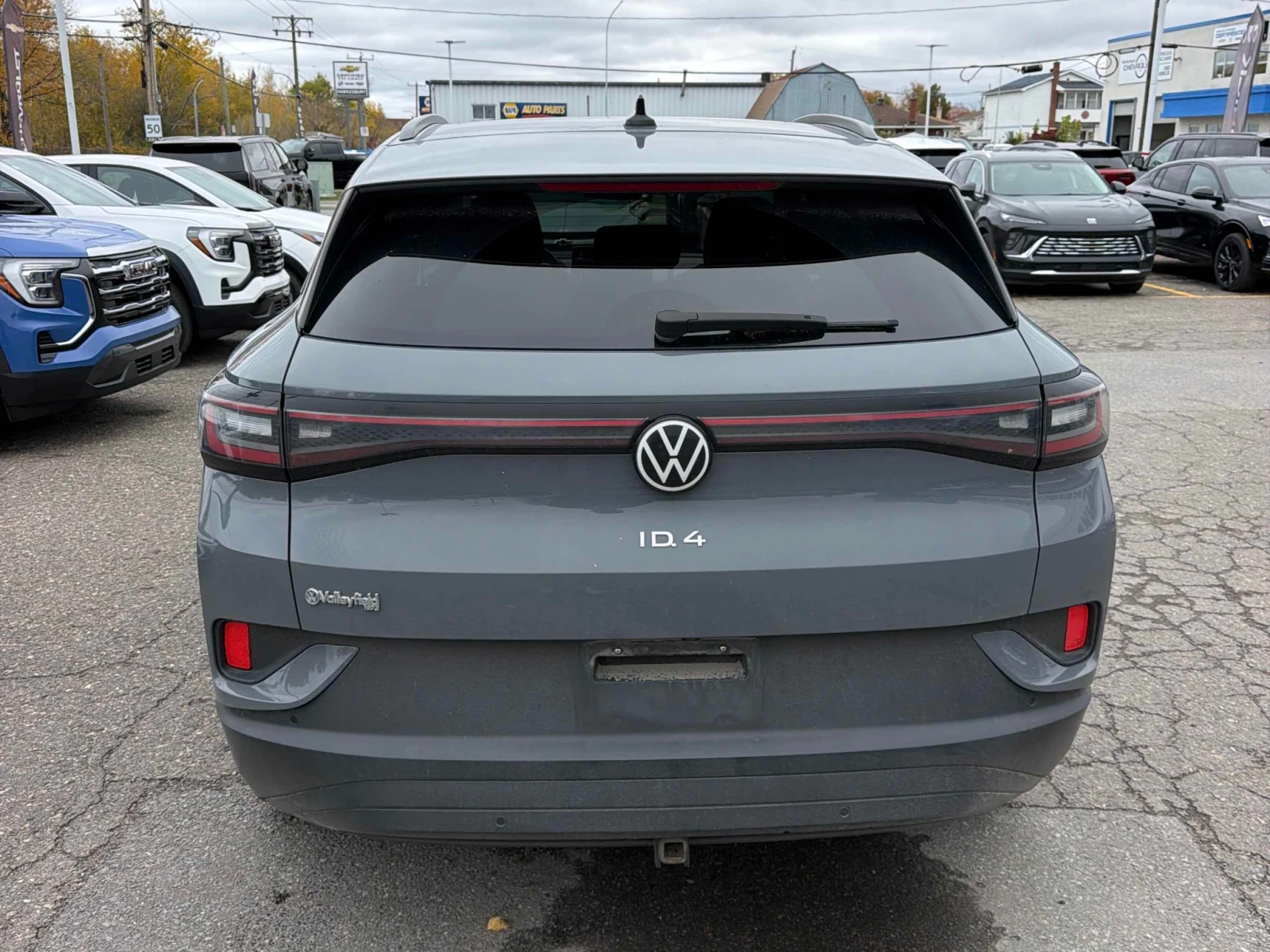 VW ID.4 Pro awd / Carfax / Лизинг, снимка 4 - Автомобили и джипове - 56520739