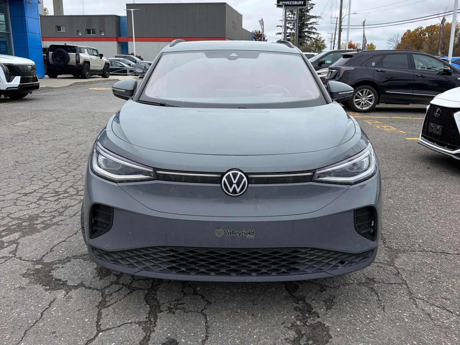VW ID.4 Pro awd / Carfax / Лизинг, снимка 6 - Автомобили и джипове - 56520739
