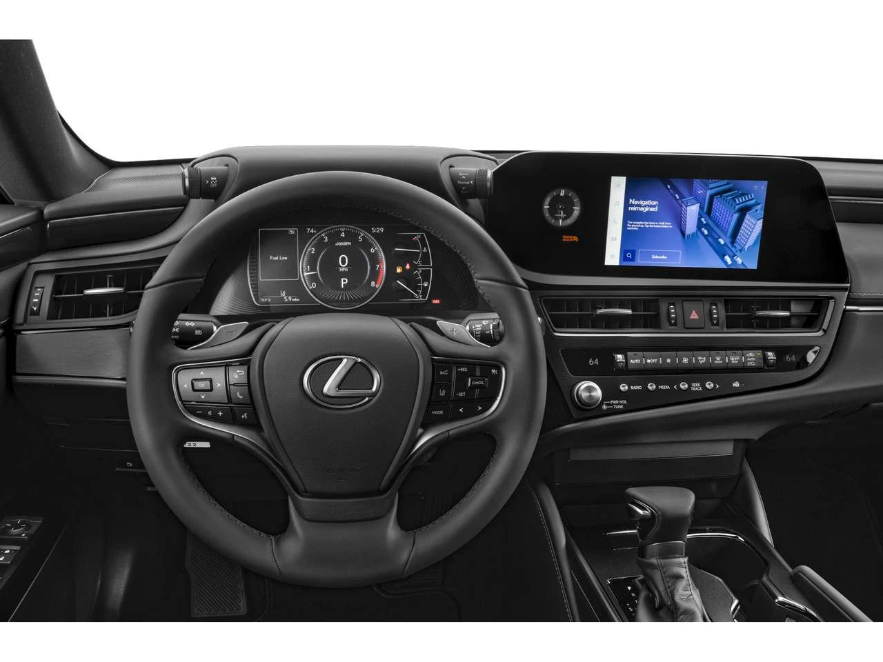 Lexus ES, снимка 4 - Автомобили и джипове - 56531529