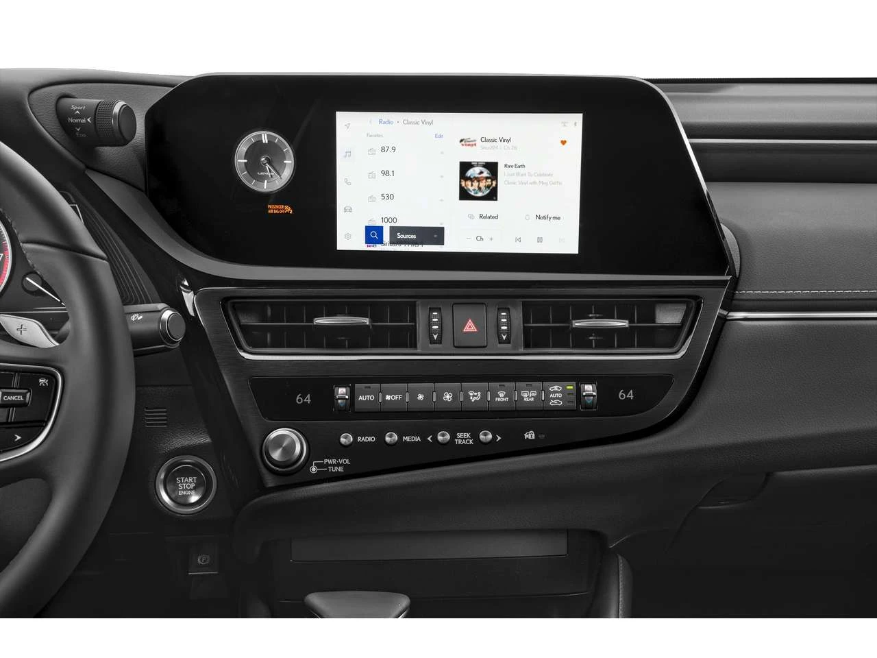 Lexus ES, снимка 6 - Автомобили и джипове - 56531529
