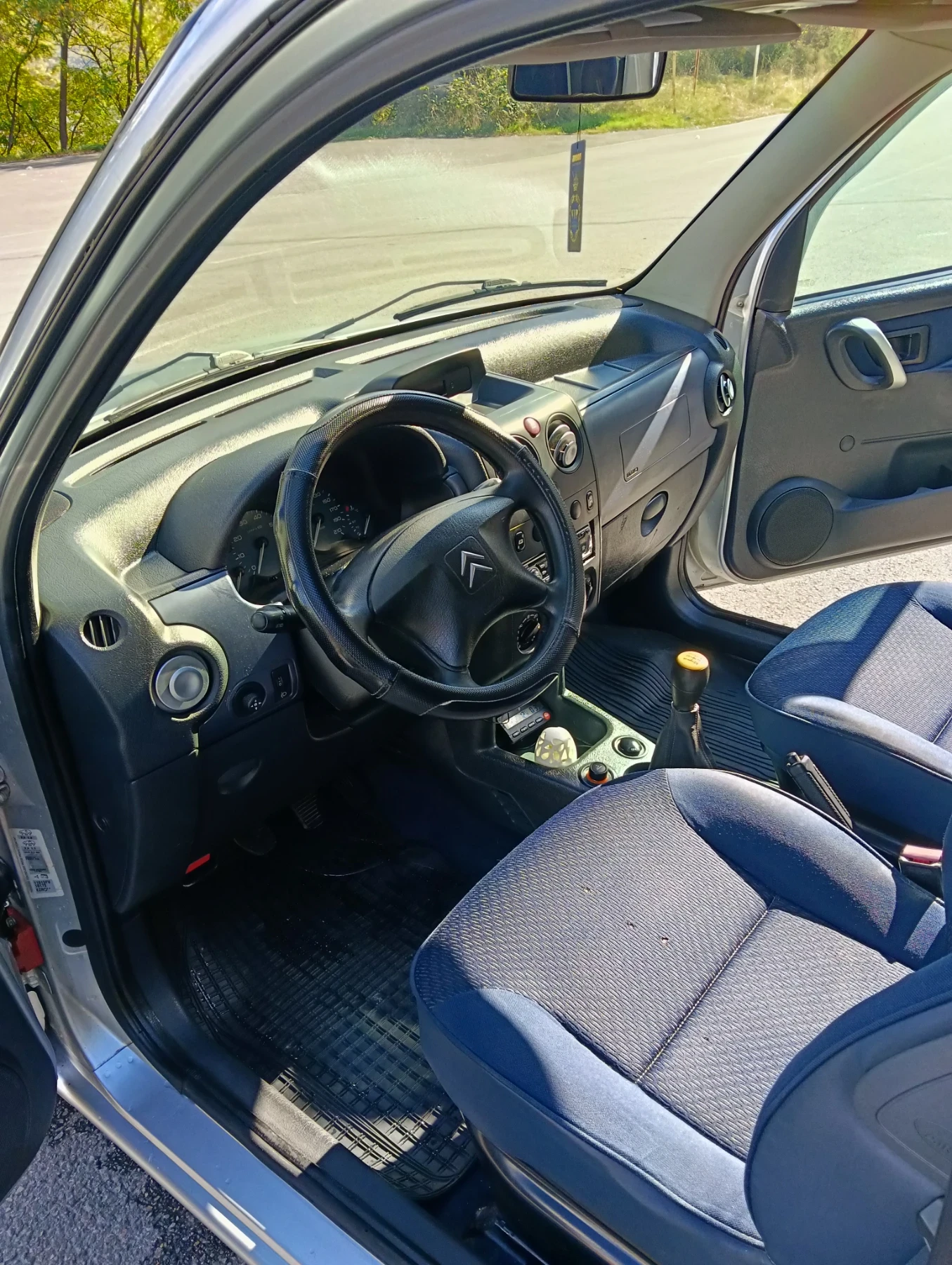 Citroen Berlingo Мини ван- седалков-, снимка 9 - Автомобили и джипове - 56531590