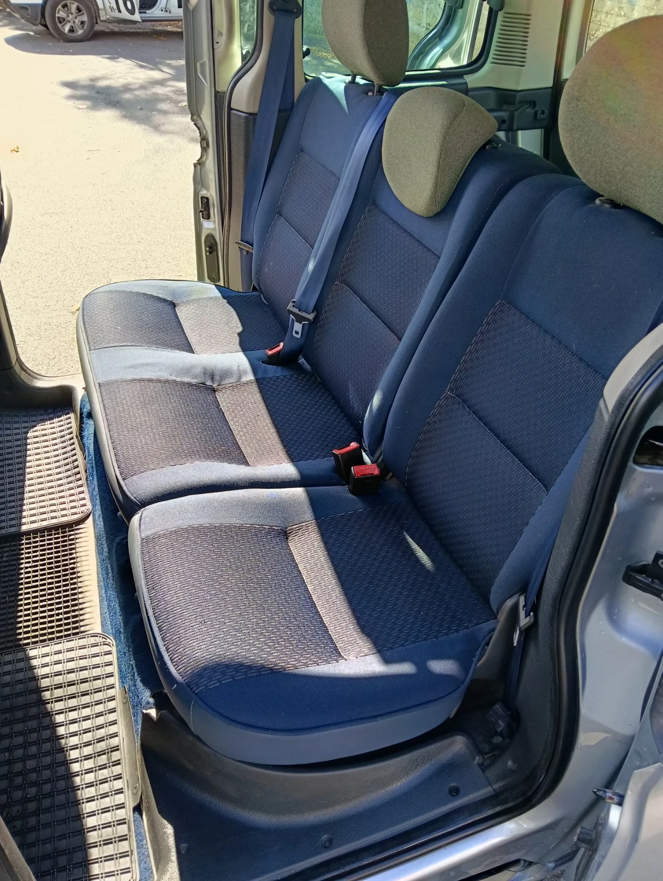 Citroen Berlingo Мини ван- седалков-, снимка 8 - Автомобили и джипове - 56531590