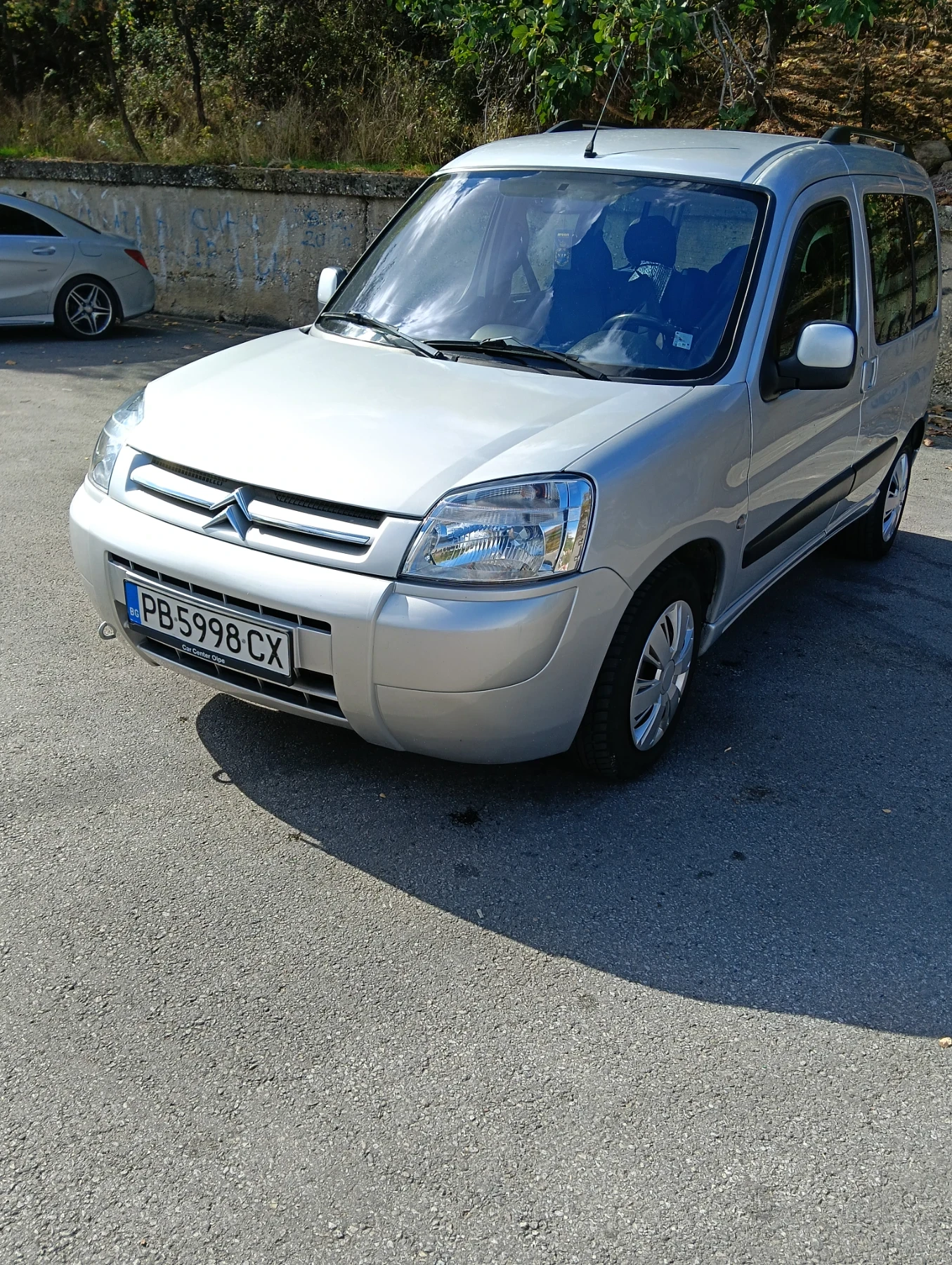Citroen Berlingo Мини ван- седалков-, снимка 6 - Автомобили и джипове - 56531590