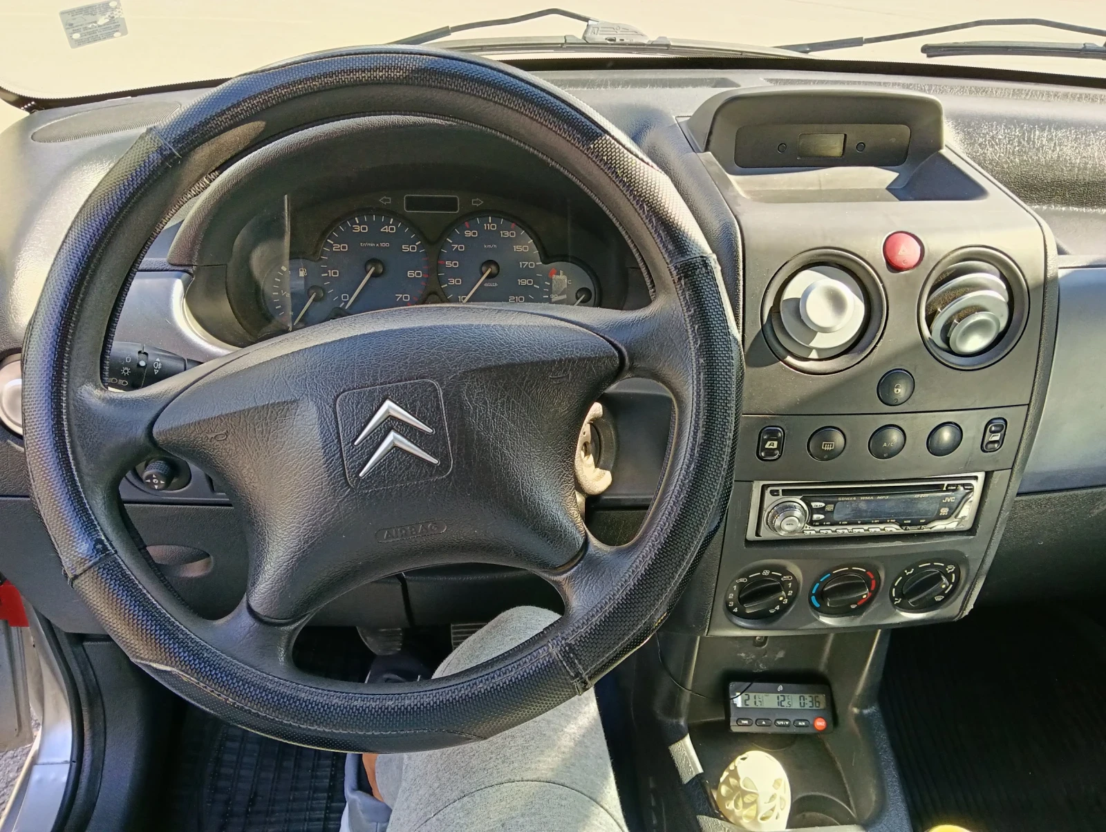 Citroen Berlingo Мини ван- седалков-, снимка 10 - Автомобили и джипове - 56531590