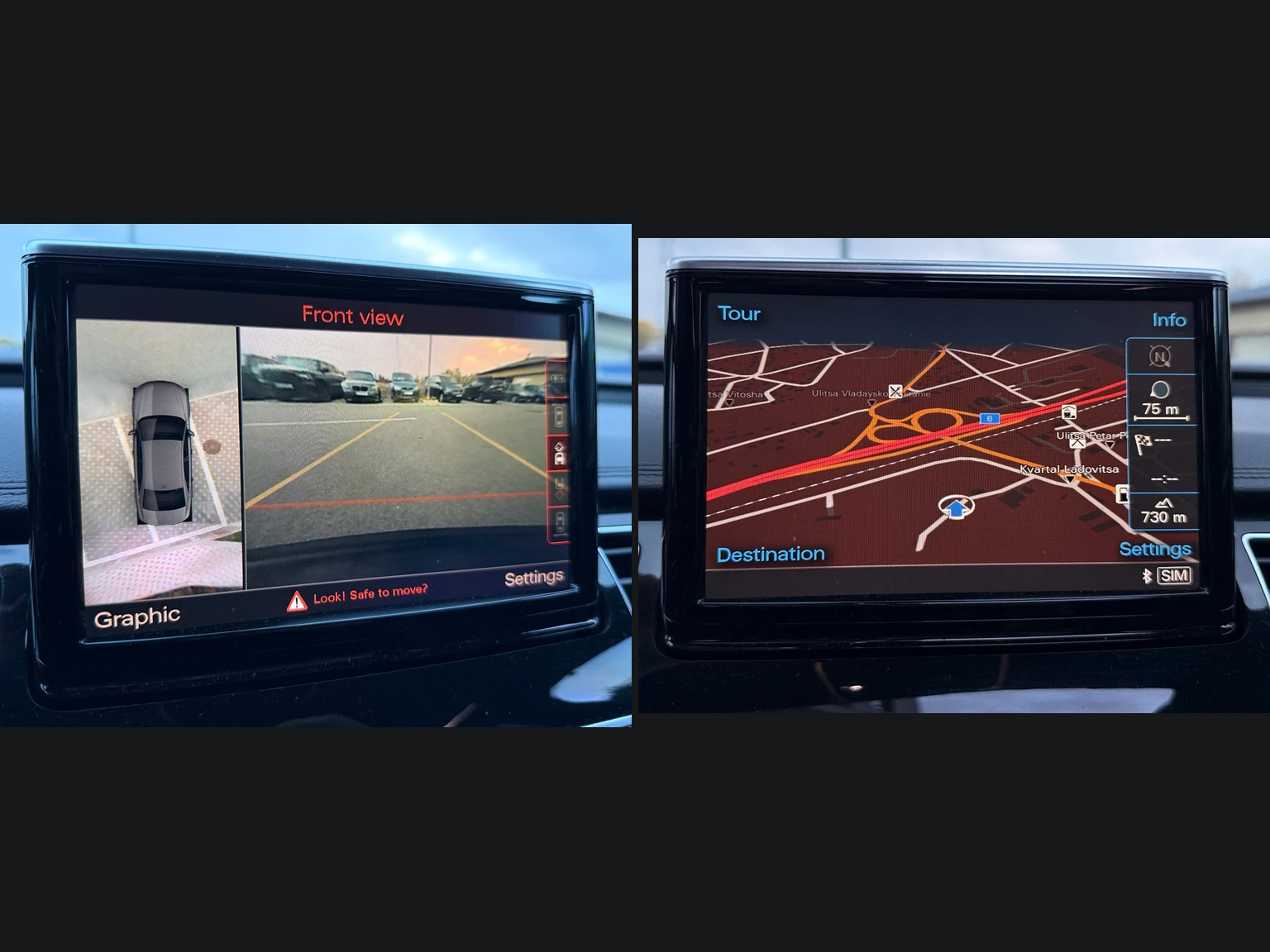 Audi A8 4.2 TDI/Night Vision/ACC/360/MATRIX/HEAD-UP | Mobile.bg � ����������� 17