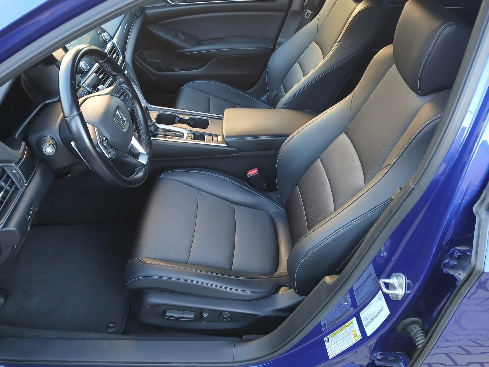 Honda Accord, снимка 11 - Автомобили и джипове - 56642741