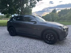 Alfa Romeo Stelvio  2.2JTDM-EXECUTIVE-4X4-210-Q4, снимка 3