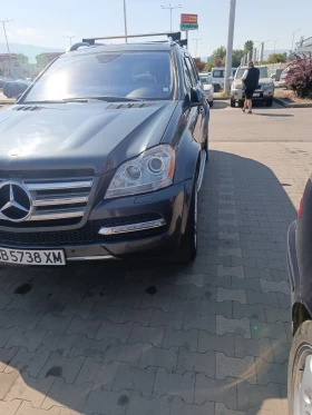 Mercedes-Benz GL 5.5 GPL BARTER, снимка 2