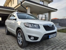 Hyundai Santa fe, снимка 1