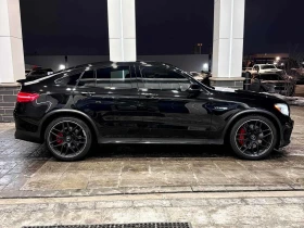 Mercedes-Benz GLC 63 AMG S С РЕГИСТРАЦИЯ & АВТО КРЕДИТ, снимка 3