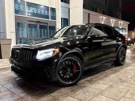Mercedes-Benz GLC 63 AMG S С РЕГИСТРАЦИЯ & АВТО КРЕДИТ, снимка 1