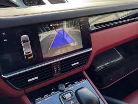 Porsche Cayenne * E Hybrid AWD * CARFAX * BOSE * ОБДУХВАНЕ , снимка 15