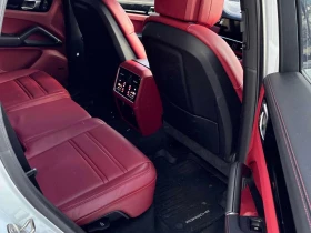 Porsche Cayenne * E Hybrid AWD * CARFAX * BOSE * ОБДУХВАНЕ , снимка 13