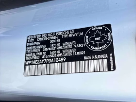 Porsche Cayenne * E Hybrid AWD * CARFAX * BOSE * ОБДУХВАНЕ , снимка 10