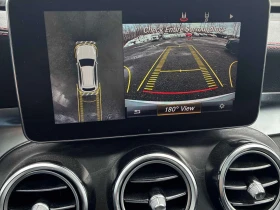 Mercedes-Benz GLC 43 AMG PANO * ПОДГРЕВИ * KEYLESS * NAVI * CARFAX, снимка 15