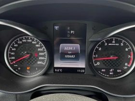 Mercedes-Benz GLC 43 AMG PANO * ПОДГРЕВИ * KEYLESS * NAVI * CARFAX, снимка 8