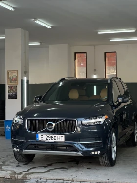 Volvo Xc90 Т6/Momentum /79000 км/Панорама/360 Камера, снимка 1