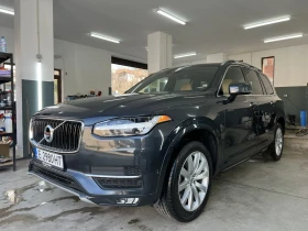 Volvo Xc90 Т6/Momentum /79000 км/Панорама/360 Камера, снимка 4