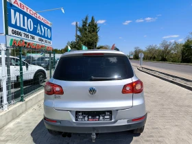 VW Tiguan 2, 0i-170k.c-4X4-6скор.HABИ, ПАНОРАМА, ХЕNON, ЕВРО, снимка 5