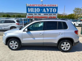 VW Tiguan 2, 0i-170k.c-4X4-6скор.HABИ, ПАНОРАМА, ХЕNON, ЕВРО, снимка 3