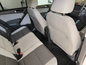VW Tiguan 2, 0i-170k.c-4X4-6скор.HABИ, ПАНОРАМА, ХЕNON, ЕВРО, снимка 14