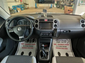VW Tiguan 2, 0i-170k.c-4X4-6скор.HABИ, ПАНОРАМА, ХЕNON, ЕВРО, снимка 10