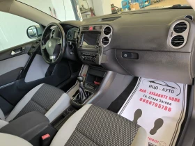 VW Tiguan 2, 0i-170k.c-4X4-6скор.HABИ, ПАНОРАМА, ХЕNON, ЕВРО, снимка 11