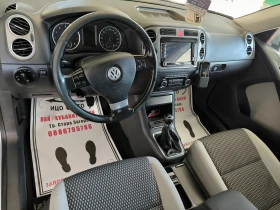 VW Tiguan 2, 0i-170k.c-4X4-6скор.HABИ, ПАНОРАМА, ХЕNON, ЕВРО, снимка 9