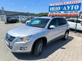 VW Tiguan 2, 0i-170k.c-4X4-6скор.HABИ, ПАНОРАМА, ХЕNON, ЕВРО, снимка 2