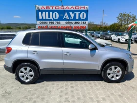 VW Tiguan 2, 0i-170k.c-4X4-6скор.HABИ, ПАНОРАМА, ХЕNON, ЕВРО, снимка 7