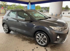 Kia Stonic 1.4i 100ks. LPG , снимка 3