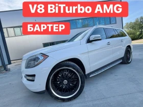 Mercedes-Benz GL 500 AMG* 6+ 1* БАРТЕР, снимка 1