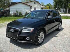 Audi Q5 * 2.0T Progressiv * CARFAX * ЦЕНА ДО БГ, снимка 1