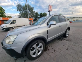Opel Antara 2cdti 4x4, снимка 5