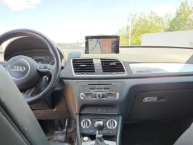 Audi Q3 * Technik * BOSE* ДВА КЛЮЧА* ПОДГРЕВ* , снимка 9