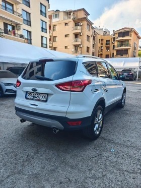 Ford Kuga TITANIUM, 4x4, АВТОМАТ, ПАНОРАМА, КАМЕР, ФУЛ! , снимка 7