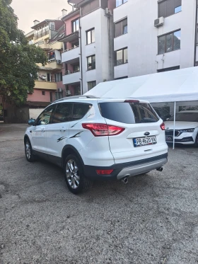 Ford Kuga TITANIUM, 4x4, АВТОМАТ, ПАНОРАМА, КАМЕР, ФУЛ! , снимка 5