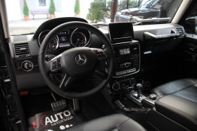 Mercedes-Benz G 350 NEW FACELIFT/AMG/Bluetec/Kamera/, снимка 9 - Автомобили и джипове - 40537332